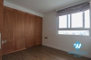 A beautiful 3 bedroom apartment for rent in Dao tan, Ba dinh